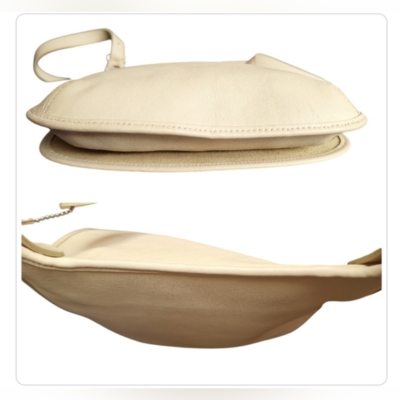 VGUC Vintage Coach Hippie Flap Bone Crossbody No. 9131 Costa Rica - Picture 15 of 16